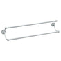 Watermark - Wall Mounted Double Towel Bar, 18'' - Vintage Copper