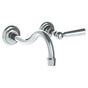 Watermark - Wall Mounted 2 Hole Lavatory Set with 10 5/8'' CTC Spout - Vintage Copper