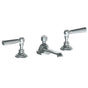 Watermark - Deck Mounted 3 Hole Lavatory Set - Vintage Copper