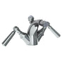 Watermark - Deck Mounted Monoblock Bidet Mixer - Vintage Copper