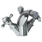 Watermark - Deck Mounted Monoblock Bidet Mixer - Vintage Copper