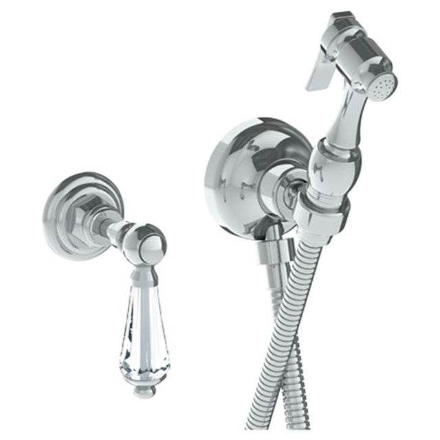 Watermark - Wall Mounted Bidet Spray Set - Vintage Copper