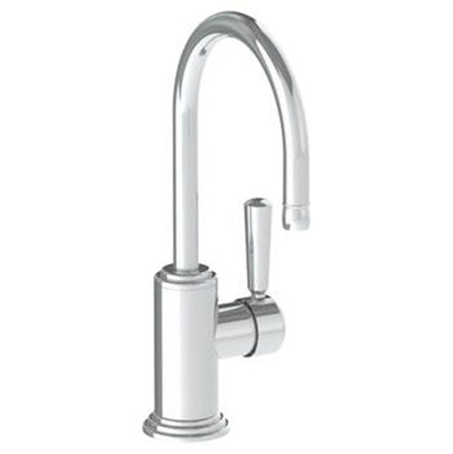 Watermark - Deck Mounted 1 Hole Bar Faucet - Vintage Copper