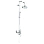 Watermark - Wall Mounted Exposed Thermostatic Shower With Hand Shower Set - Vintage Copper