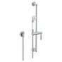 Watermark - Positioning Bar Shower Kit with Hand Shower and 69'' Hose - Vintage Copper