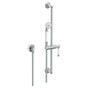 Watermark - Positioning Bar Shower Kit with Hand Shower and 69'' Hose - Vintage Copper