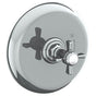 Watermark - Wall Mounted Pressure Balance Shower Trim, 7'' dia. - Vintage Copper