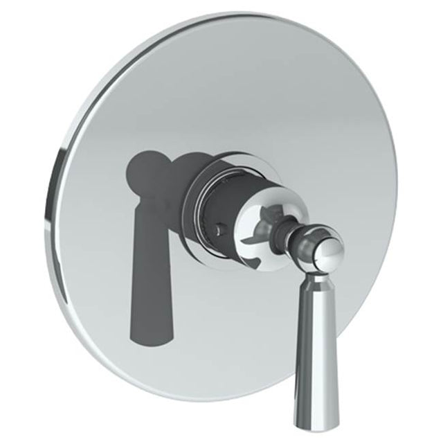 Watermark - Wall mounted Thermostatic Shower Trim, 7 1/2'' - Vintage Copper