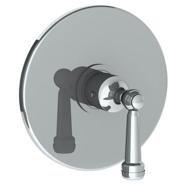 Watermark - Wall mounted Thermostatic Shower Trim, 7 1/2'' - Vintage Copper