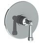 Watermark - Wall mounted Thermostatic Shower Trim, 7 1/2'' - Vintage Copper