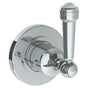 Watermark - Wall Mounted Thermostatic Shower Trim, 3 1/2'' dia. - Vintage Copper