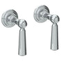 Watermark - Wall Mounted 2-Valve Shower Trim - Vintage Copper