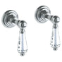 Watermark - Wall Mounted 2-Valve Shower Trim - Vintage Copper