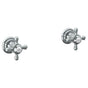 Watermark - Wall Mounted 2-Valve Shower Trim - Vintage Copper