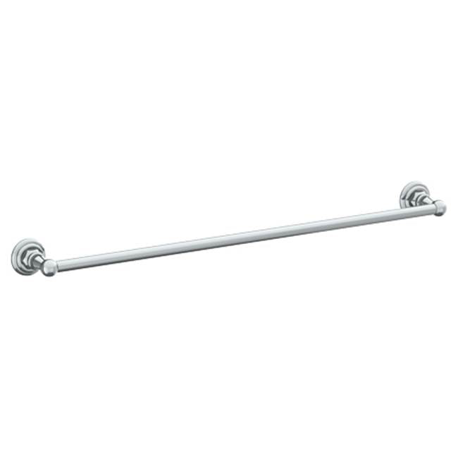 Watermark - Wall Mounted Towel Bar, 24'' - Vintage Copper