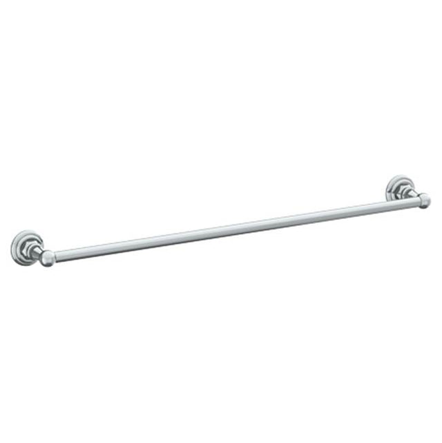 Watermark - Wall Mounted Towel Bar, 24'' - Vintage Copper
