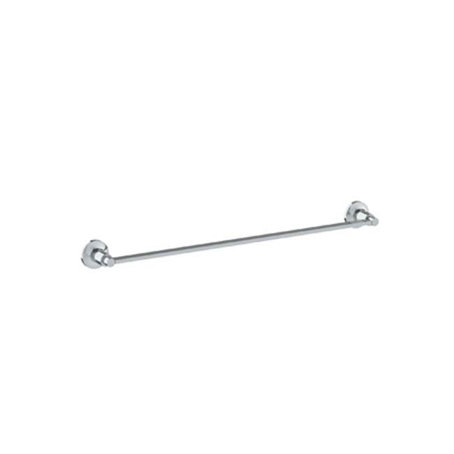 Watermark - Wall Mounted Towel Bar, 24'' - Vintage Copper