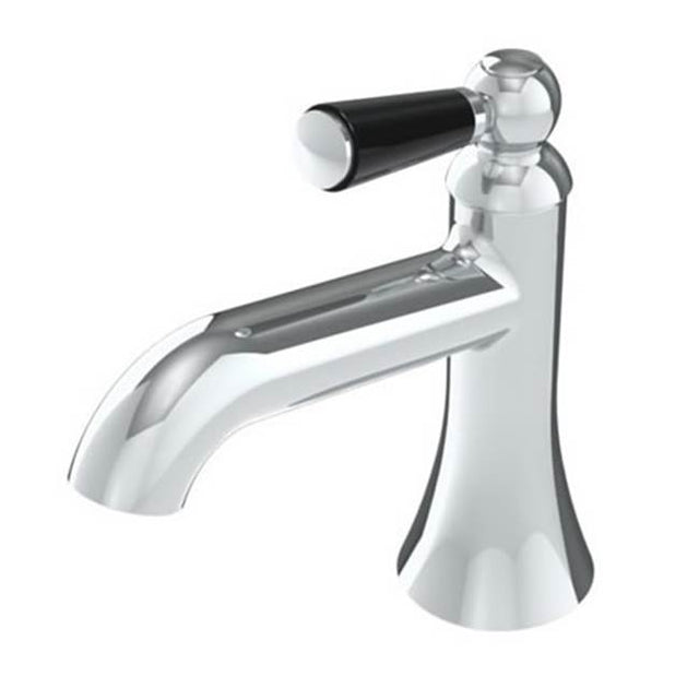 Watermark - Deck Mounted Monoblock Lavatory Mixer - Vintage Copper