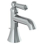 Watermark - Deck Mounted Monoblock Lavatory Mixer - Vintage Copper