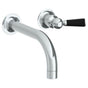Watermark - Wall Mounted 2 Hole Lavatory Set with 7 1/2'' CTC Spout - Vintage Copper