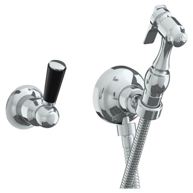 Watermark - Wall Mounted Bidet Spray Set - Vintage Copper
