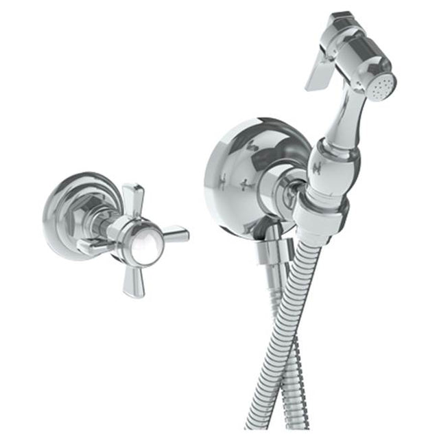 Watermark - Wall Mounted Bidet Spray Set - Vintage Copper