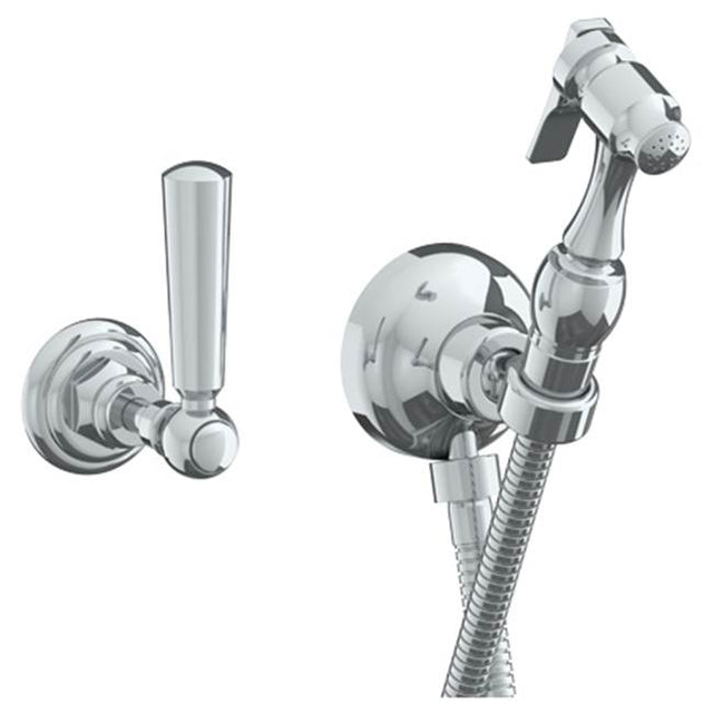 Watermark - Wall Mounted Bidet Spray Set - Vintage Copper