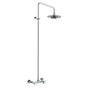 Watermark - Wall Mounted Exposed Shower - Vintage Copper