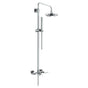 Watermark - Wall Mounted Exposed Shower with Hand Shower - Vintage Copper