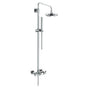 Watermark - Wall Mounted Exposed Shower with Hand Shower - Vintage Copper