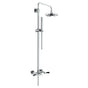Watermark - Wall Mounted Exposed Shower with Hand Shower - Vintage Copper