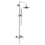 Watermark - Wall Mounted Exposed Shower with Hand Shower - Vintage Copper