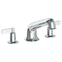 Watermark - Deck Mounted 3 Hole Bath Set - Vintage Copper