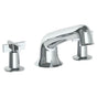 Watermark - Deck Mounted 3 Hole Bath Set - Vintage Copper