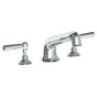 Watermark - Deck Mounted 3 Hole Bath Set - Vintage Copper