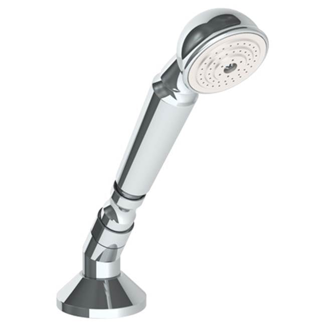 Watermark - Deck Mounted Pull Out Hand Shower Set - Polished Gold