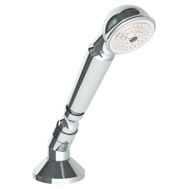 Watermark - Deck Mounted Pull Out Hand Shower Set - Polished Gold