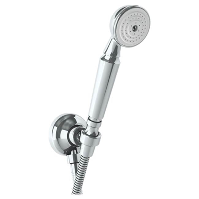 Watermark - Wall Mounted Hand Shower Set with Hand Shower and 69'' Hose - Vintage Copper