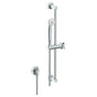 Watermark - Positioning Bar Shower Kit with Hand Shower and 69'' Hose - Vintage Copper