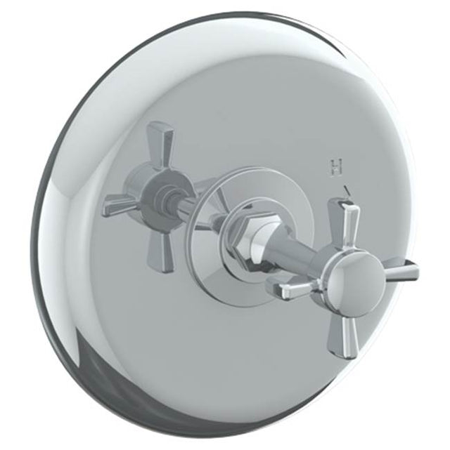 Watermark - Wall Mounted Pressure Balance Shower Trim, 7 - Vintage Copper