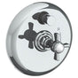 Watermark - Wall Mounted Pressure Balance Shower Trim with Diverter, 7'' dia. - Vintage Copper