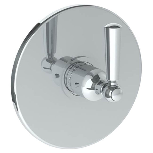 Watermark - Wall mounted Thermostatic Shower Trim, 7 1/2'' - Vintage Copper