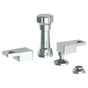 Watermark - Deck Mounted 4-Hole Bidet - Vintage Copper