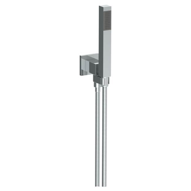 Watermark - Wall Mounted Hand Shower Set with Hand Shower and 69'' Hose - Vintage Copper
