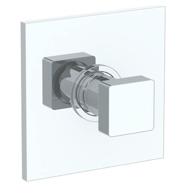Watermark - Wall mounted Thermostatic Shower Trim, 6 1/4'' - Vintage Copper