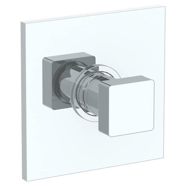Watermark - Wall mounted Thermostatic Shower Trim, 6 1/4'' - Vintage Copper