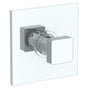 Watermark - Wall mounted Thermostatic Shower Trim, 6 1/4'' - Vintage Copper