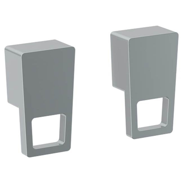 Watermark - Wall Mounted 2-Valve Shower Trim - Vintage Copper