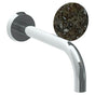 Watermark - Wall Mounted 2 Hole Lavatory Set with 8 3/4'' spout - Vintage Copper