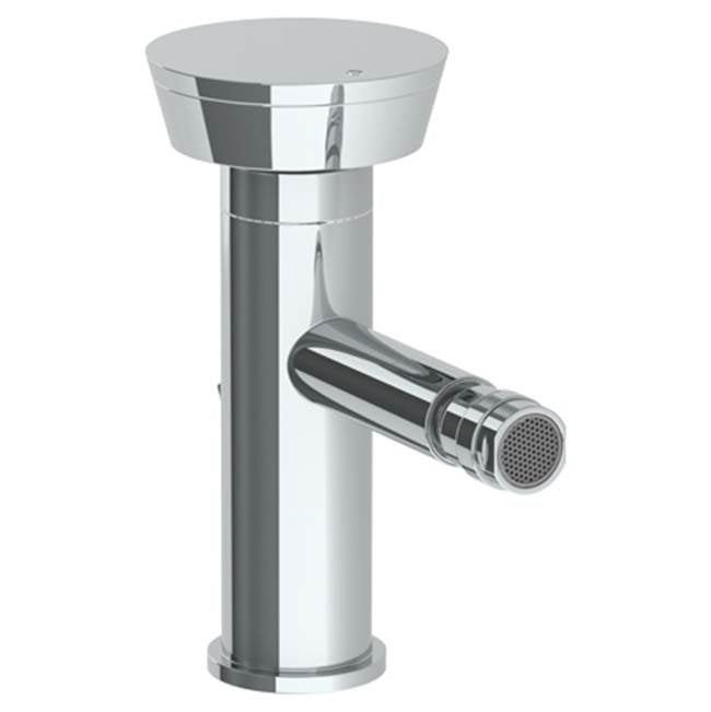 Watermark - Deck Mounted Monoblock Bidet Mixer - Vintage Copper